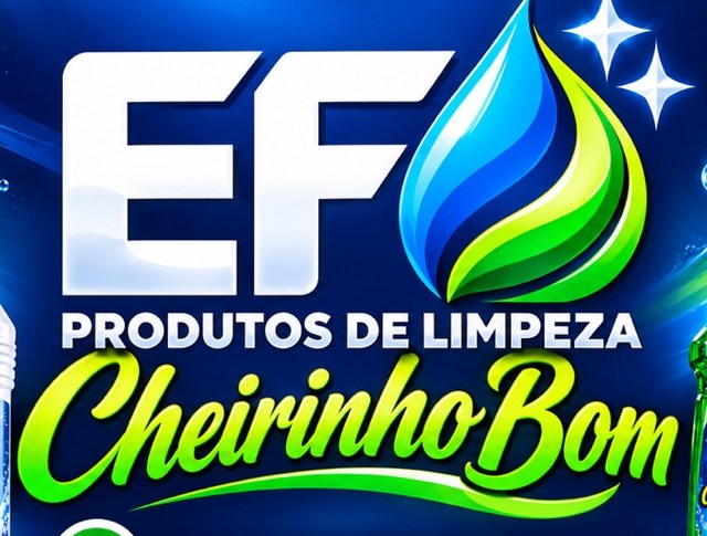 Logomarca EF